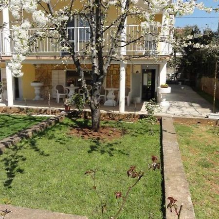 Croatia Zadar Borik Family Apartment With Garten View Number 2 외부 사진