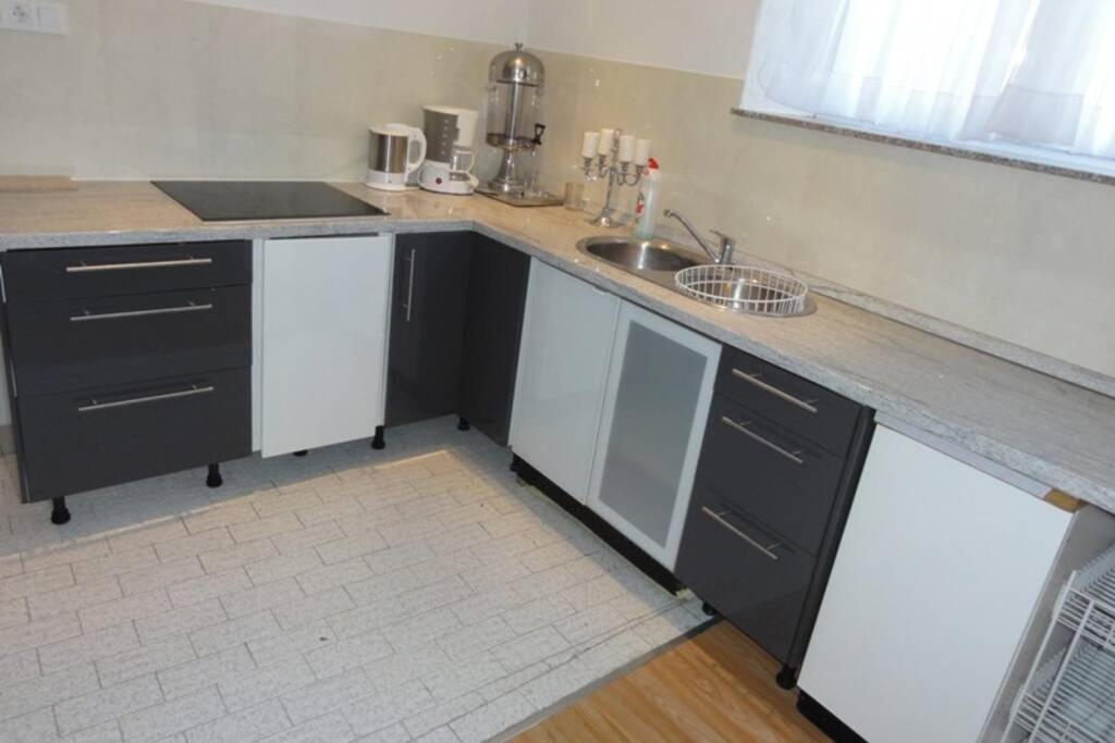Croatia Zadar Borik Family Apartment With Garten View Number 2 외부 사진