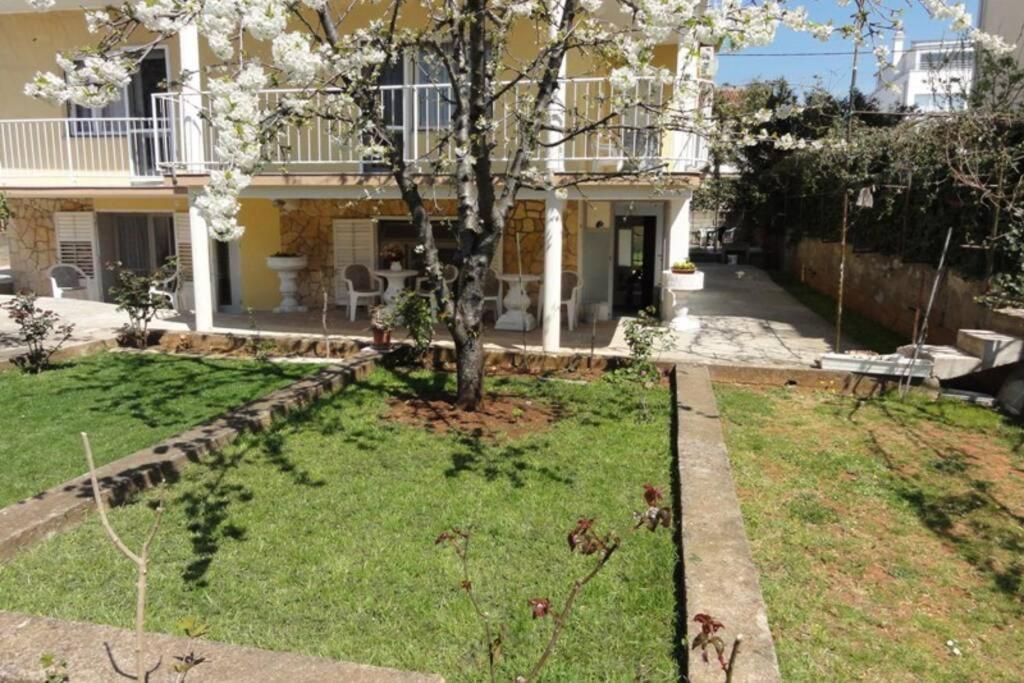 Croatia Zadar Borik Family Apartment With Garten View Number 2 외부 사진