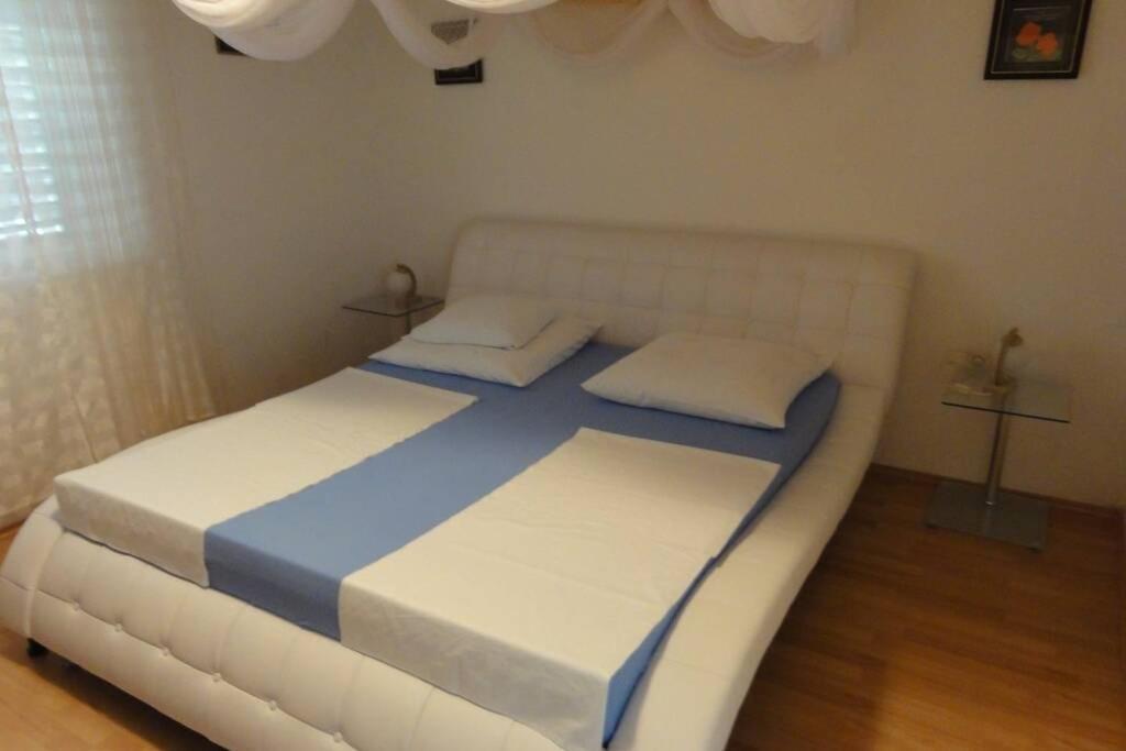Croatia Zadar Borik Family Apartment With Garten View Number 2 외부 사진